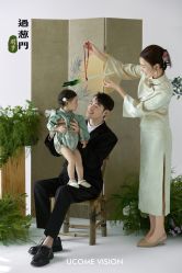 -UCOME优可儿童亲子摄影