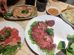 -隐家本格烧肉(万达广场店)