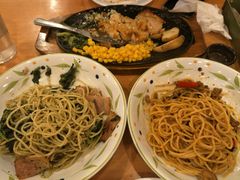 -萨莉亚意式餐厅(永旺购物中心店)
