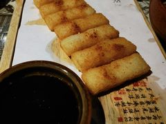 -绿茶餐厅(财富购物中心店)