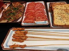 蜜汁排骨-今邕烧烤(西大店)