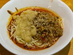 豌杂小面-付小姐在成都(中山公园店)