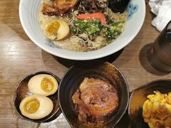 -雷神拉面(财富中心玉米楼店)