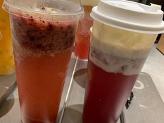 -喜茶(上海兴业太古汇店)