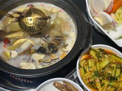 -野菌皇海景野生菌火锅(滨海大道店)