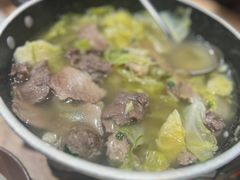 -川堂风·跷脚牛肉·乐山爆炒(宝山日月光店)