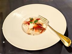 兰西萝卜北极贝-北京柏悦酒店·锦庭餐厅Dining Room