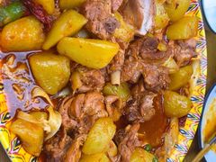 -巴依老爷新疆餐厅