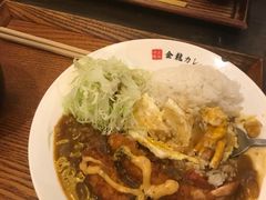 -金龙咖喱