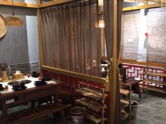 大堂-梯坎老火锅(天禧店)