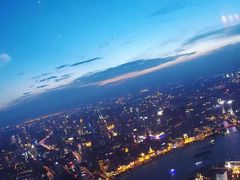 -上海柏悦酒店