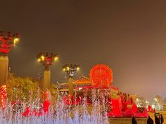 -大雁塔北广场音乐喷泉