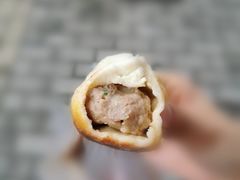 生煎馒头-毛华美食(清扬路店)