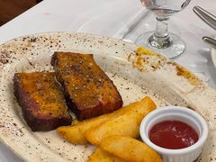 厚切枫浆培根-摩根扒房(桐梓林店)