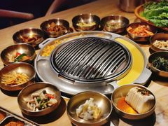 -金顺韩式烤肉·网红烤肉店(广利路店)