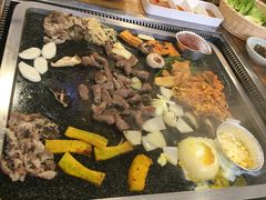 -金顺碳烤肉(1号店)