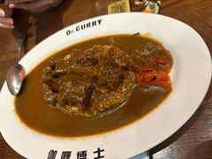 -伽喱博士 Dr.CURRY咖喱饭(太阳宫咖喱店)