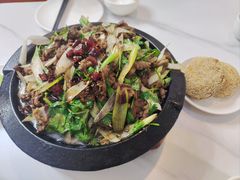 -烤肉宛饭庄(南礼士路店)