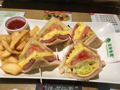 -翠华餐厅(铜锣湾糖街店)