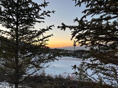-鳌山滑雪度假区