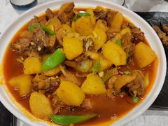 -阿布都新疆音乐美食城(长湖路店)