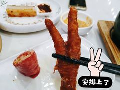 -乜都得港式茶楼(天贵路店)