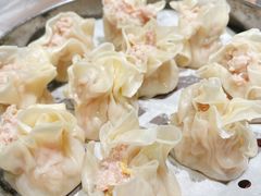 冬笋鲜肉烧麦-真真鲜馄饨店(启蒙路店)