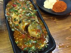 -盖帮鳝鱼串串(东郊记忆店)