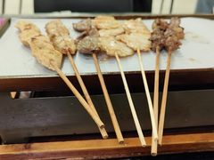 -啊溜烧烤·炭火传承(南澳店)