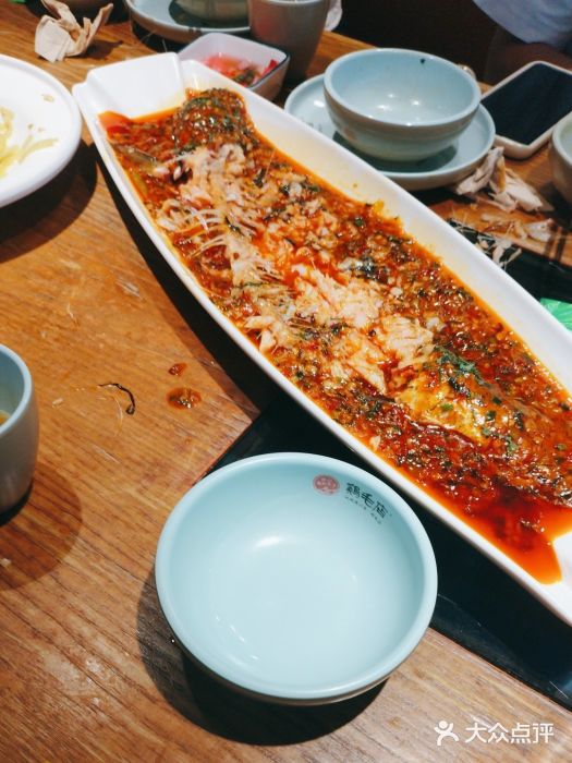 鸡毛店·川菜(双楠店)图片