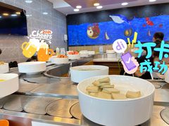 -鲸之味回转自助小火锅(钟鼎名悦店)