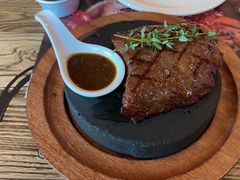 果木烤招牌厚牛排-西十二街牛排(西红门荟聚店)
