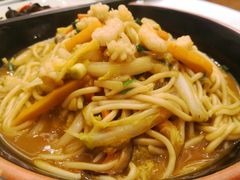 -骏莱海鲜鱼港(五角场店)