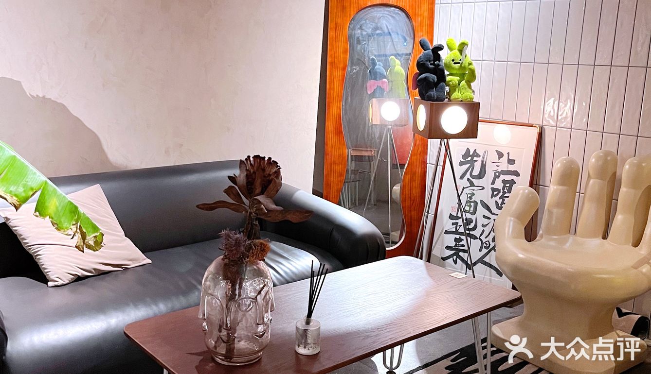 每一层都是好好看～这次我们直接pick了一个双人餐