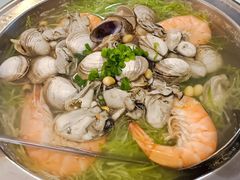 -韩记海鲜饺子旗舰店(红海新区店)