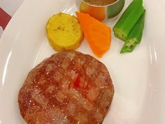 -斗牛士牛排餐厅(嘉里汇店)