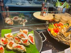 -扬子江国际会议中心龙山湖酒店-希仙全日制餐厅