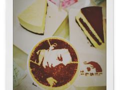 -为你钟情咖啡馆(春熙路太古里步行街店)