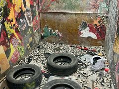 -不可思议减压馆·解压博物馆·摔碗发泄·团建定制