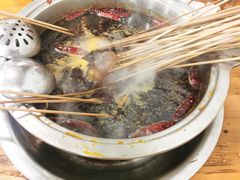 -盖帮鳝鱼串串(东郊记忆店)