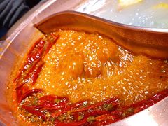 -山城鼎重庆老火锅(西安钟楼店)