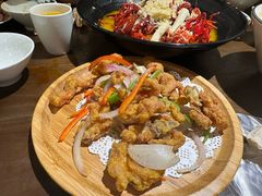-聚汇三少·龙虾·中餐厅(莫邪路新天地店)