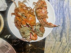 -鸿腾国际大酒店-海鲜姿造海鲜烤肉自助餐
