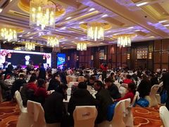 大堂-国贸格兰维大酒店-山城映像中餐厅(青年路店)