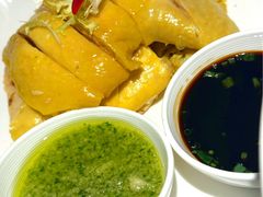 招牌白切鸡-醉庐·新上海菜(南京西路店)