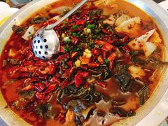-粥全粥到海鲜家常菜(瞿塘峡路店)
