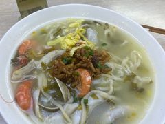 -面道赞宁海海鲜面(迎凤街店)