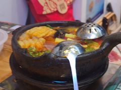 -黔二妞地摊火锅(龙华清湖店)