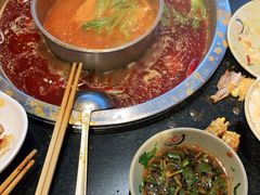 -渝味晓宇·重庆火锅(龙岗龙城万科里店)