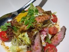 特色牛肉有机蔬菜沙拉-燃扒房Steakhouse(皇庭店)